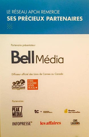 Café Liégeois partners of Cannes Lions 2016 land in Montréal - Café Liégeois Canada Inc.