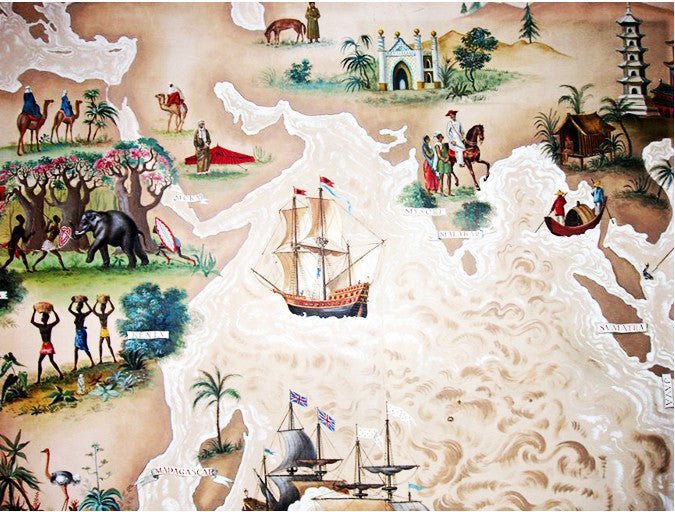 Discovered by goats, authorized by the Pope … - Café Liégeois Canada Inc.