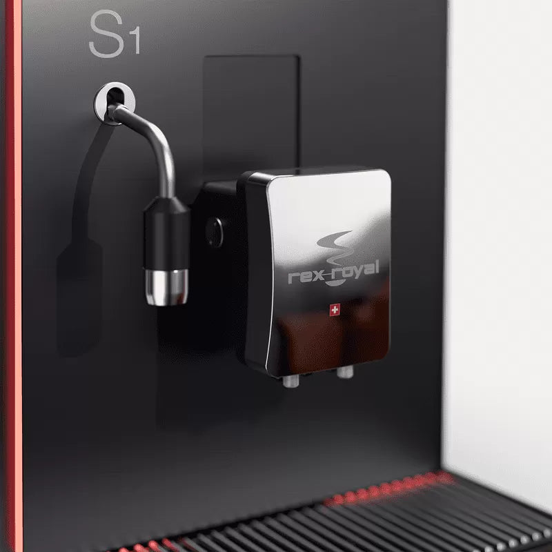 Rex-Royal - S1 MCT (automatic milk)