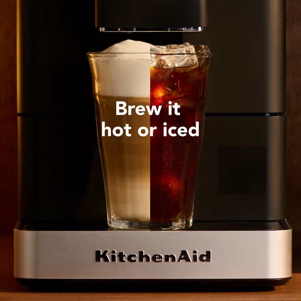 KitchenAid - KF4 - Machine à expresso entièrement automatique