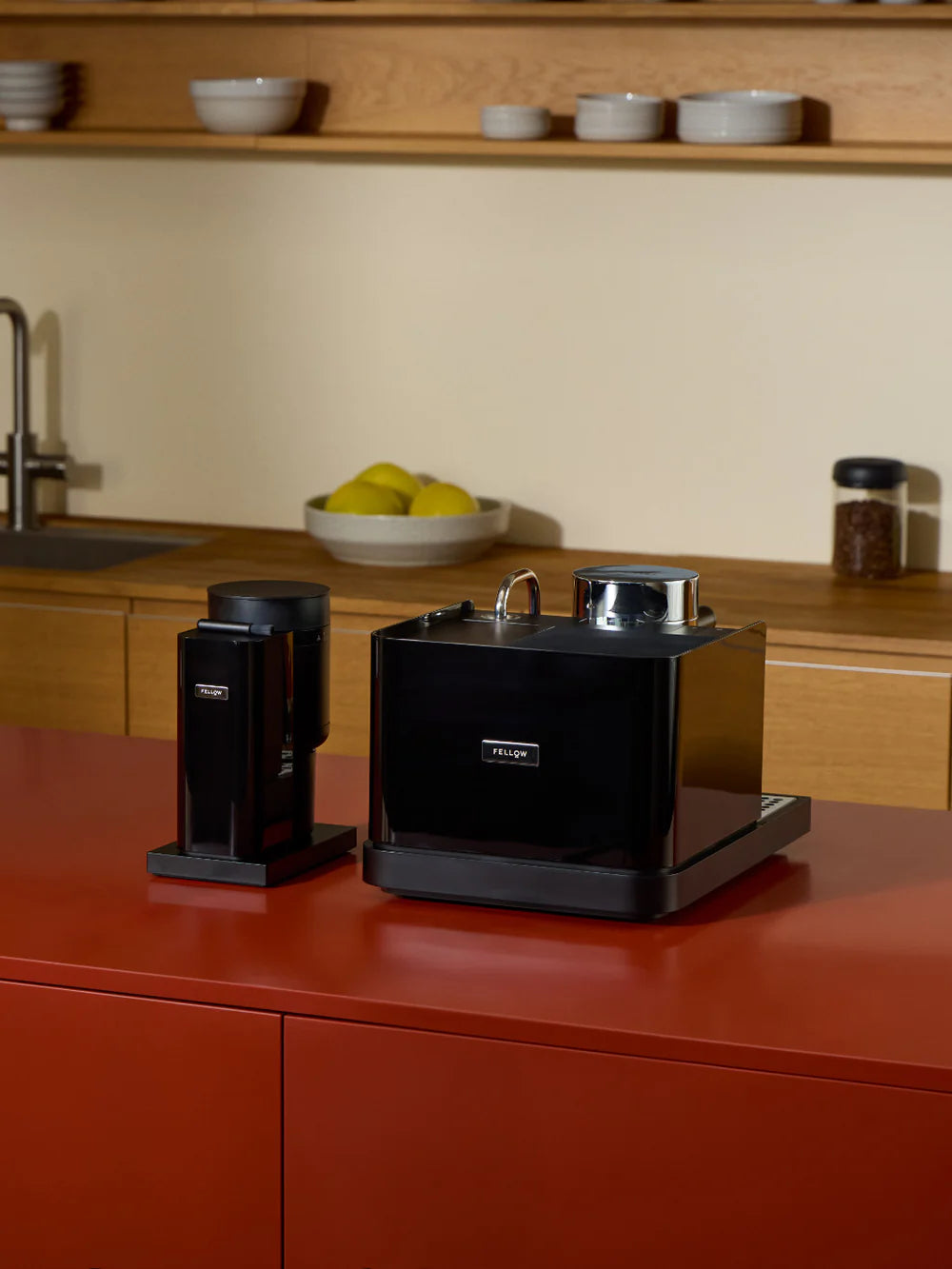 Fellow - Opus 2 Conical Burr Coffee Grinder