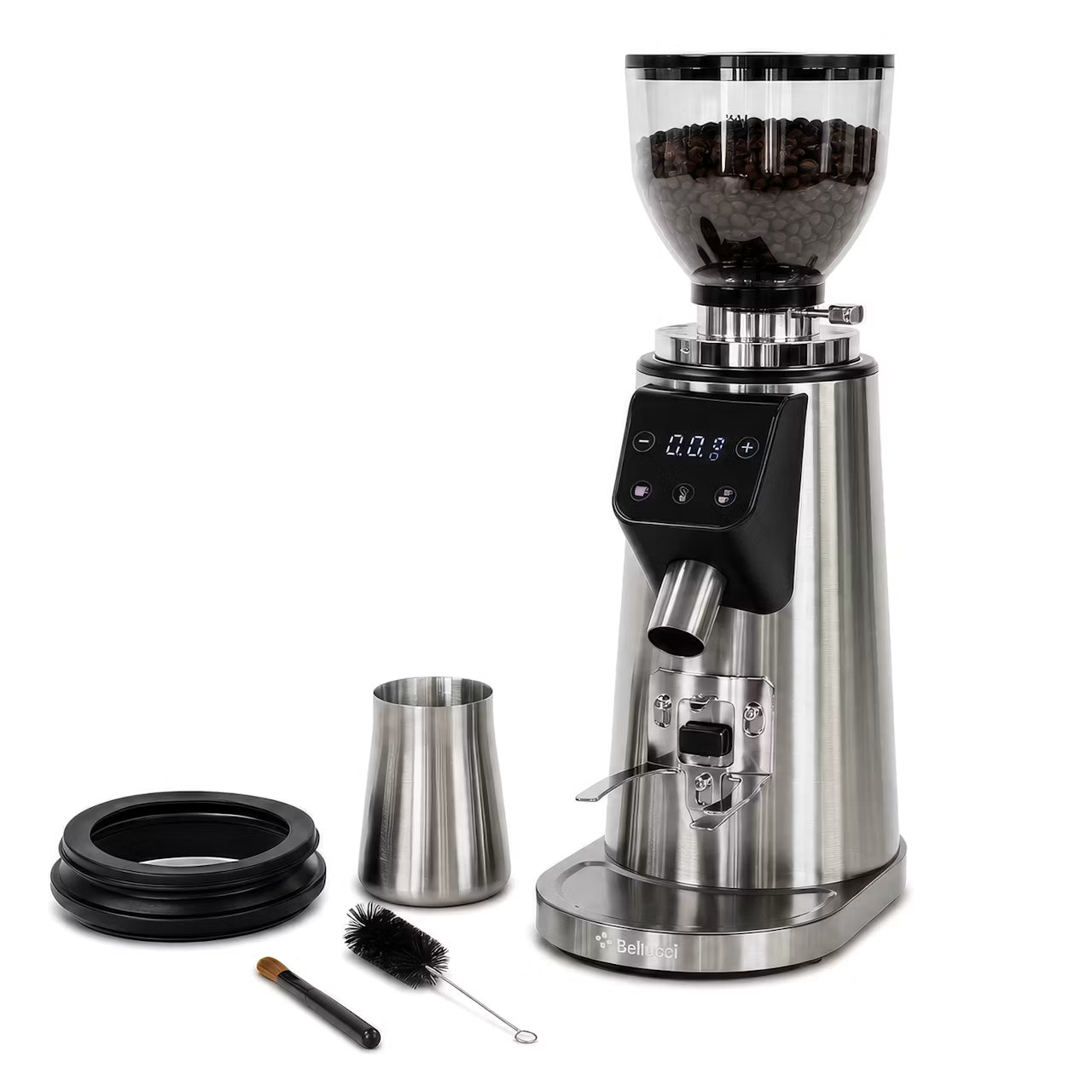 Bellucci - Machine à espresso super automatique Preciso Mini