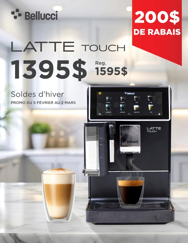 Bellucci - Latte Touch