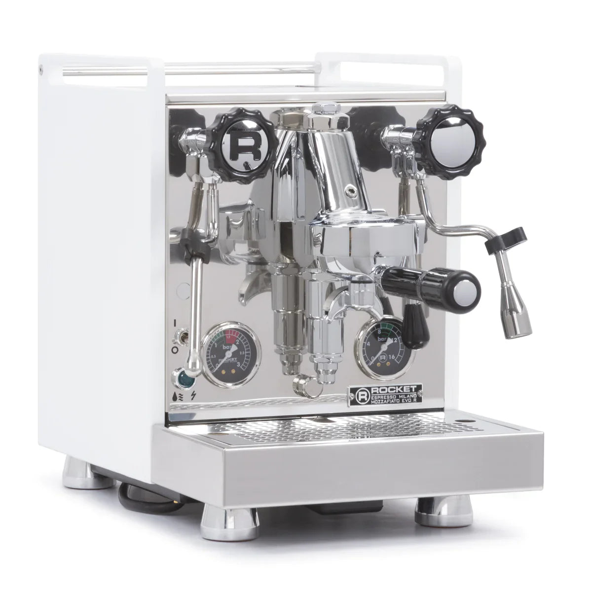 Rocket - Mozzafiato Cronometro EVO (Rotary Pump)