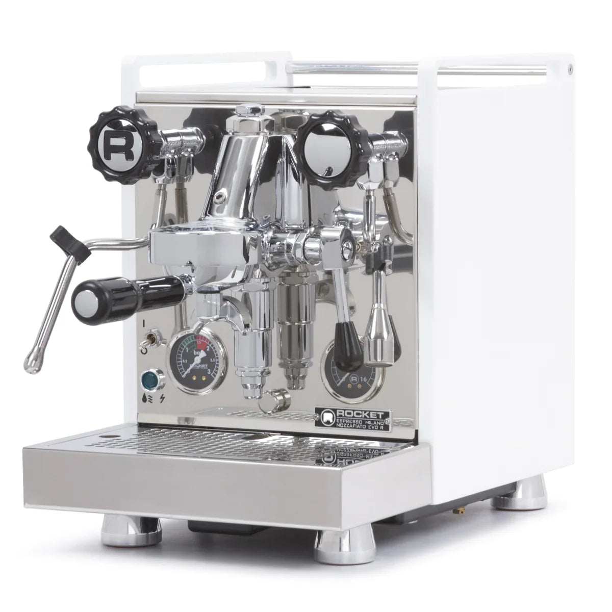 Rocket - Mozzafiato Cronometro EVO (Rotary Pump)