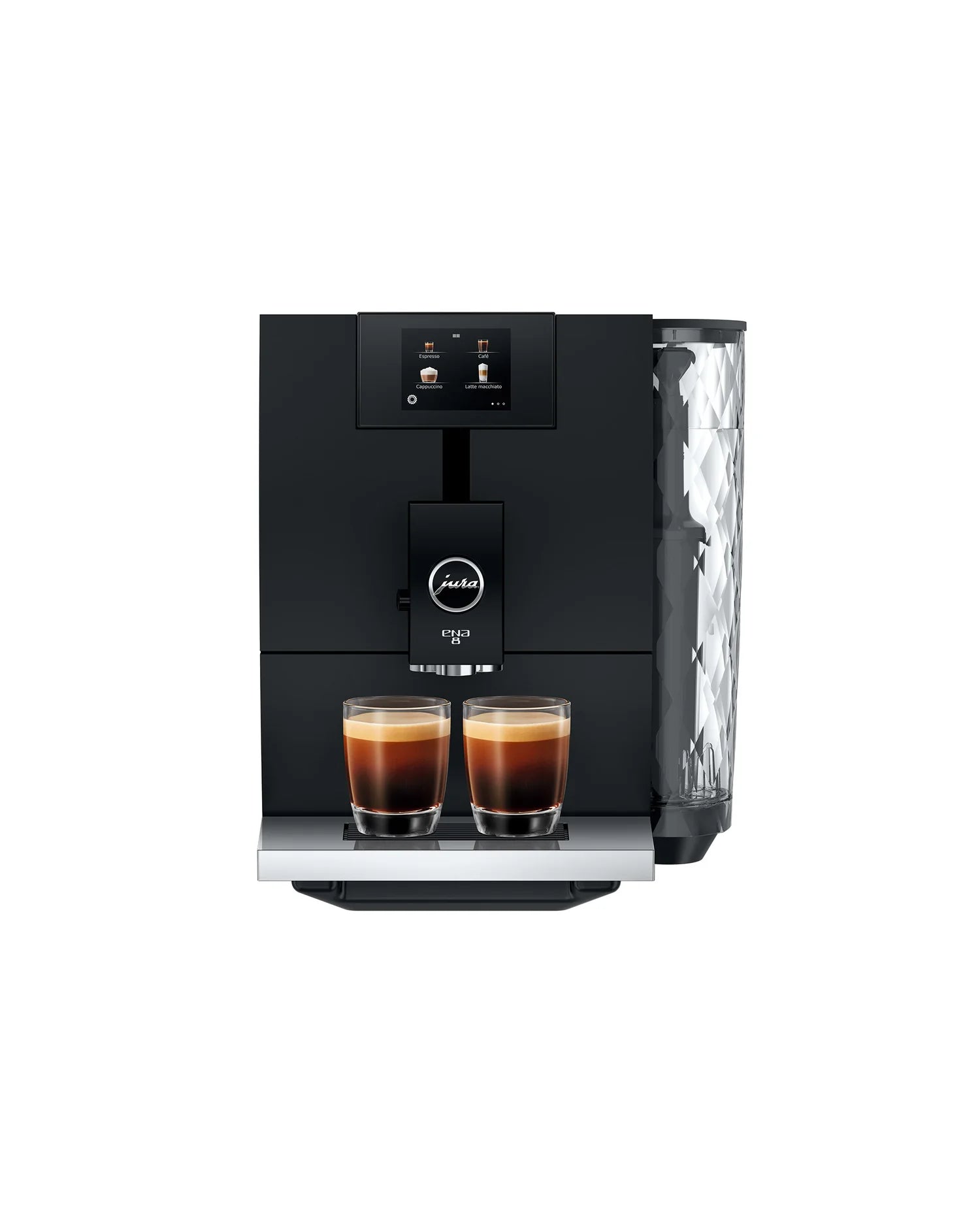 Machine à café automatique professionnelle à grains Jura WE8