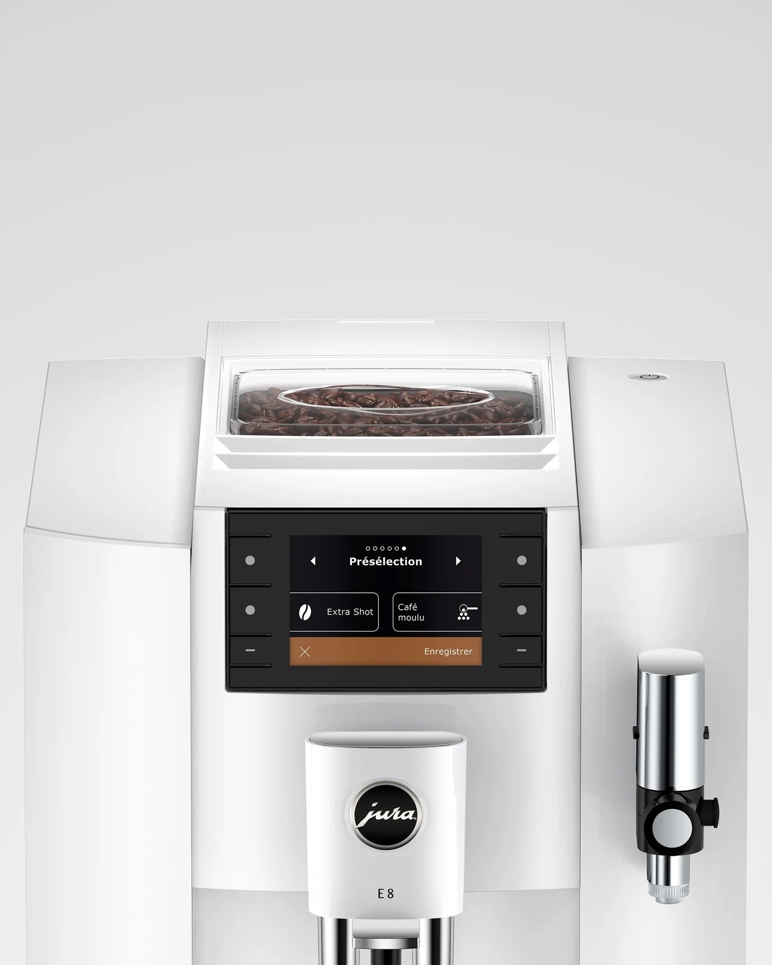 Jura - E8 - NEW VERSION - Café Liégeois