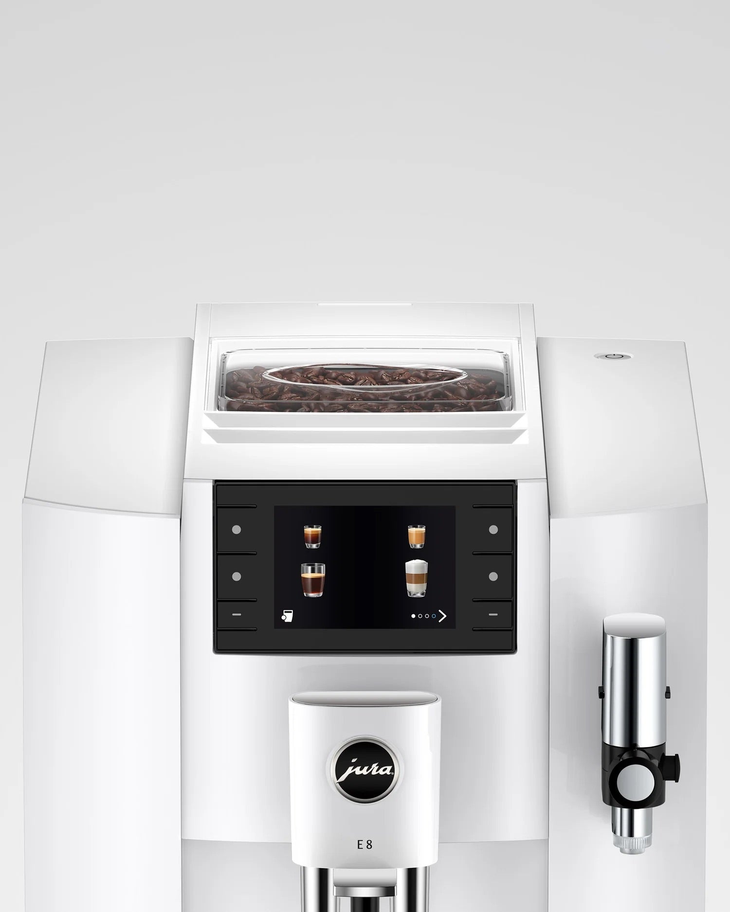 Jura - E8 - NEW VERSION - Café Liégeois