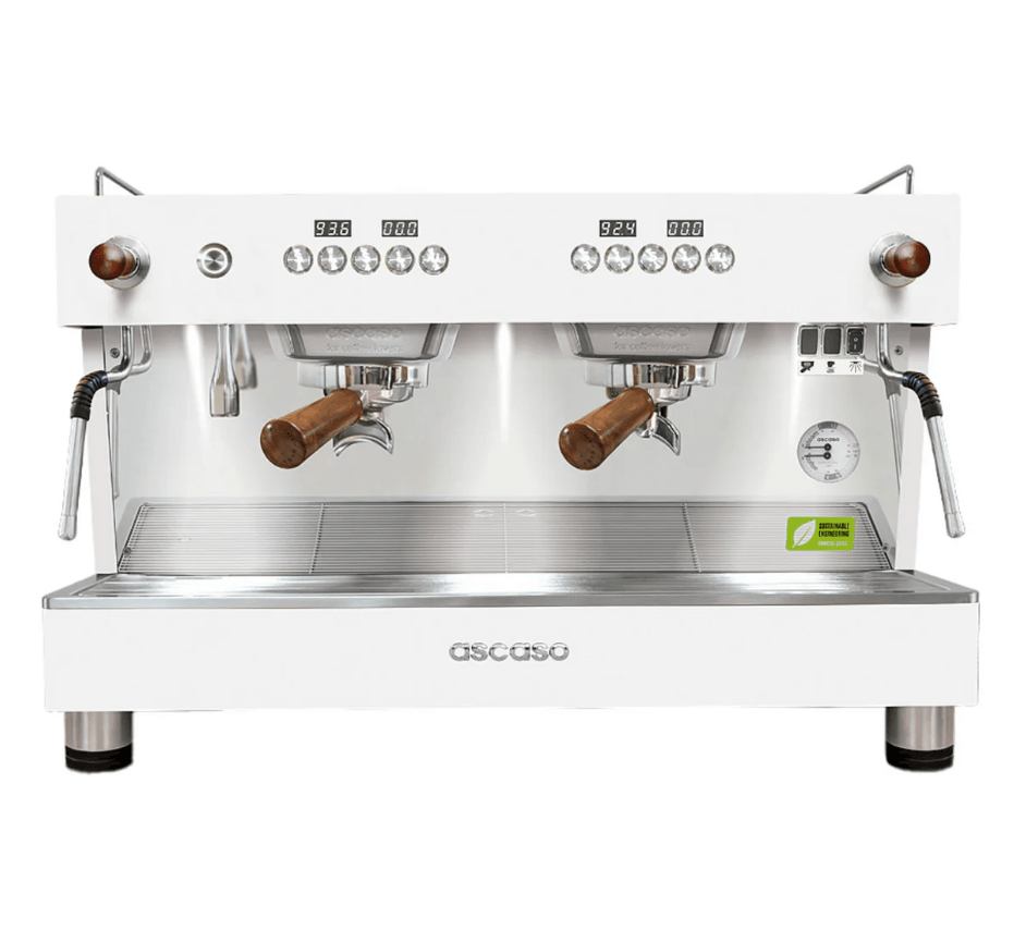 Ascaso - Barista T One Espresso Machine - Café Liégeois Canada Inc.