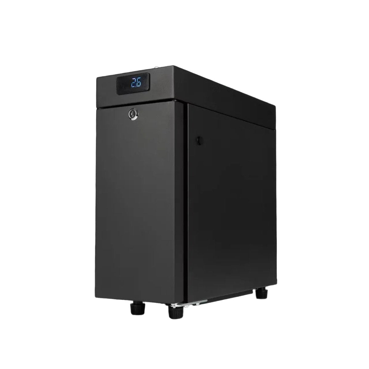 Bellucci - Commercial Milk Fridge - Café Liégeois Canada Inc.