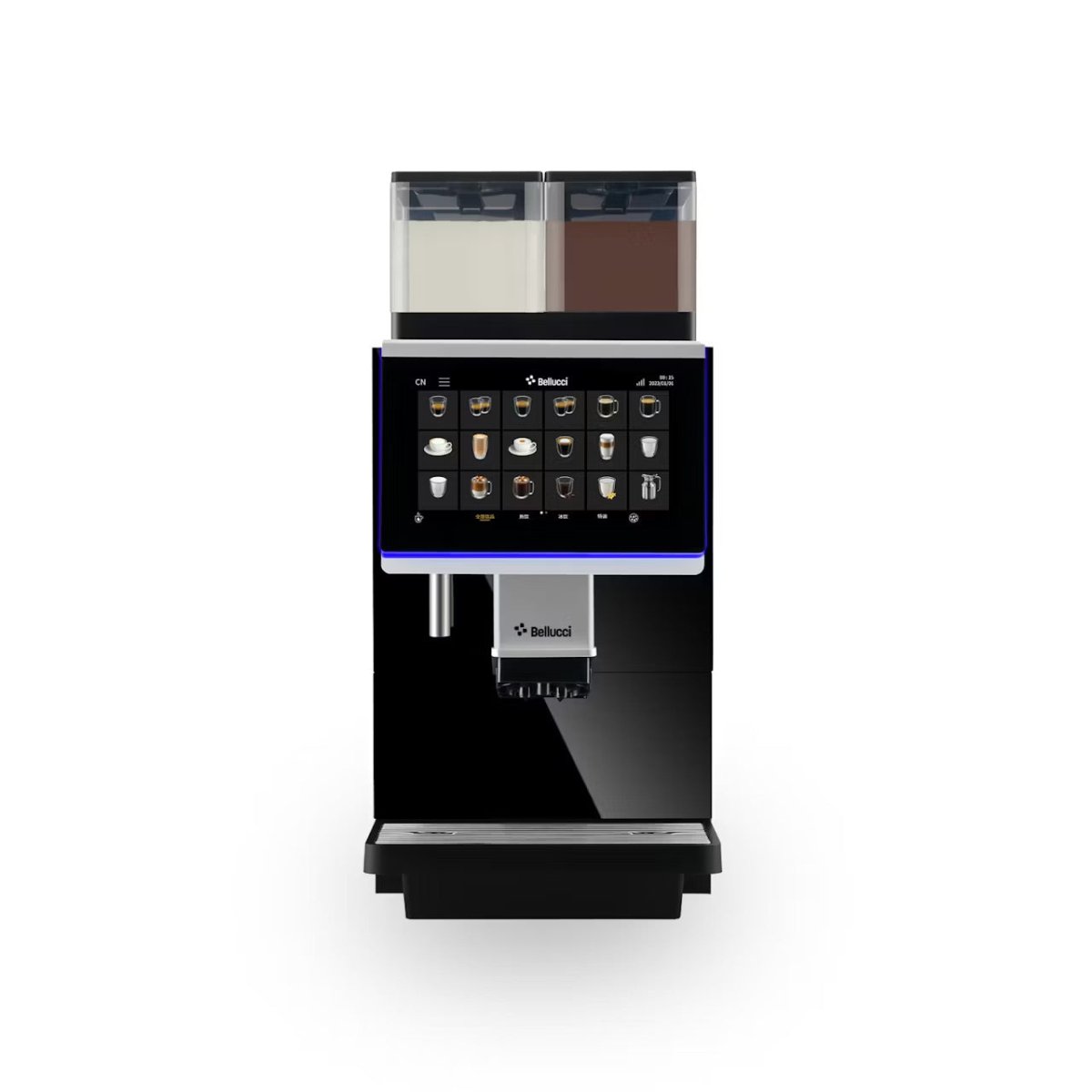 Bellucci - Twin Plus - Café Liégeois Canada Inc.
