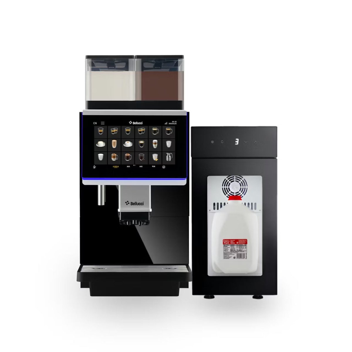 Bellucci - Twin Plus - Café Liégeois Canada Inc.