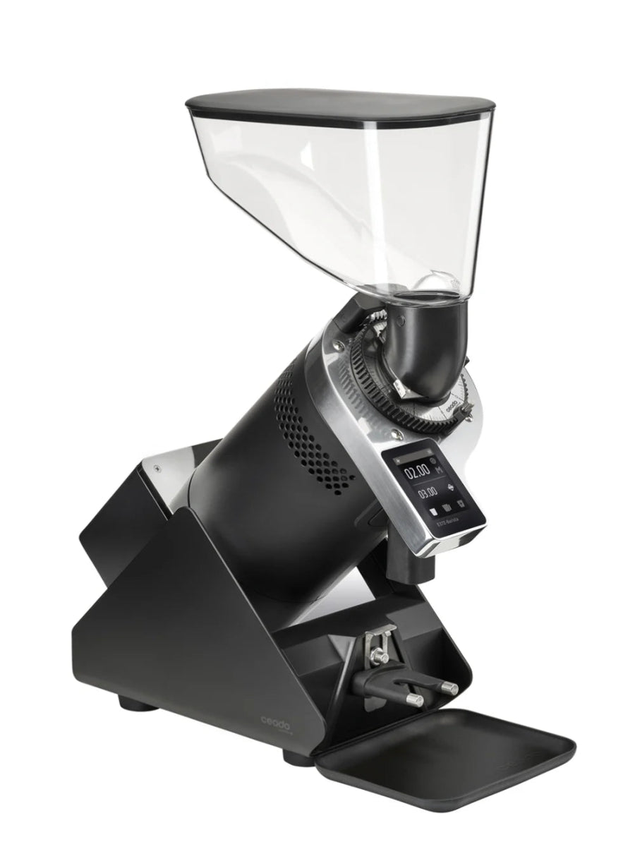 CEADO - E37Z - Barista On - Demand Grinder (120V) (⌀83mm) - Café Liégeois Canada Inc.