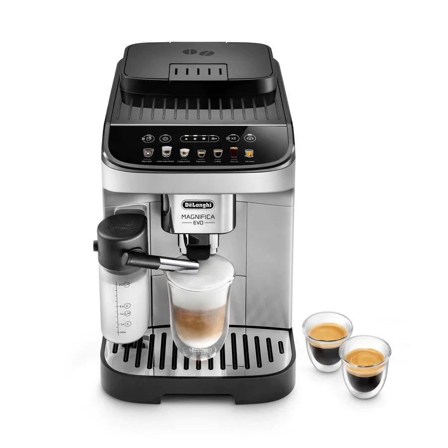 DeLonghi - Magnifica EVO (ECAM29084SB) - Café Liégeois DeLonghi - Magnifica EVO (ECAM29084SB) - Café Liégeois