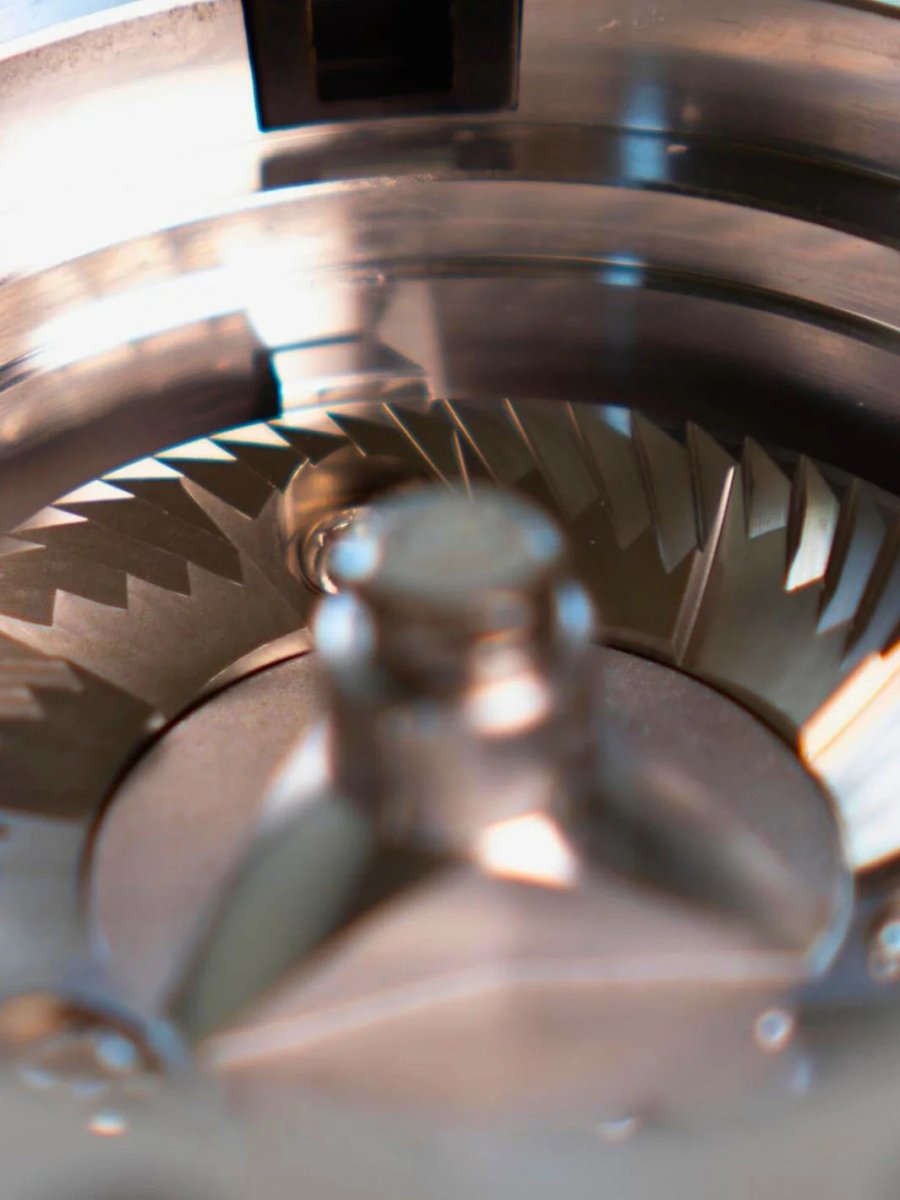 DF Grinders - DF64 Gen 2 Single Dose Coffee Grinder - Café Liégeois