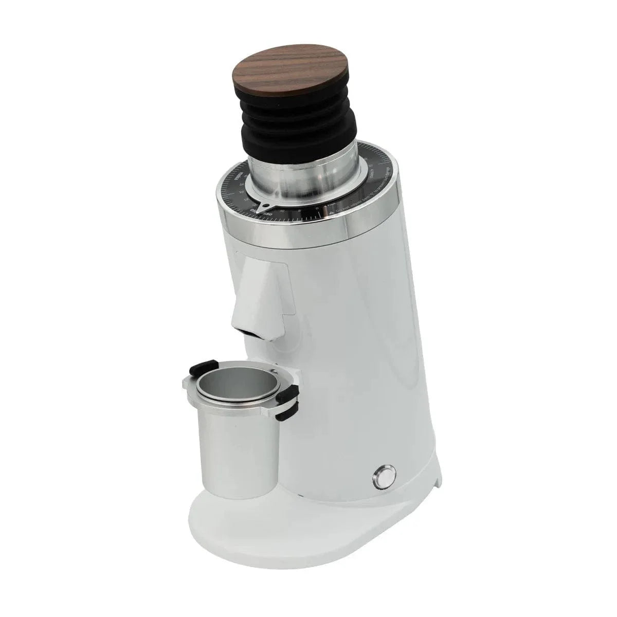 DF Grinders - DF64 Gen 2 Single Dose Coffee Grinder - White (OPEN BOX) - Café Liégeois Canada Inc.