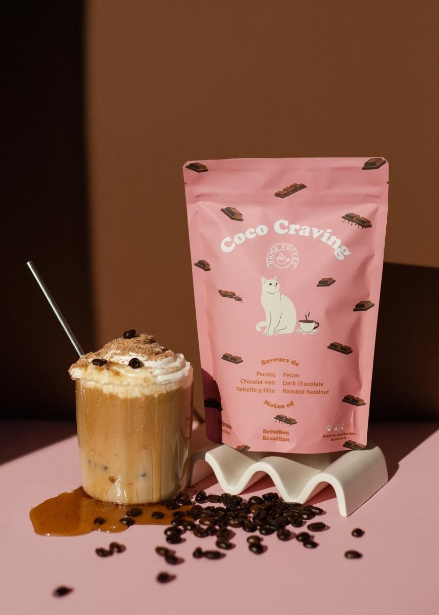 Dums Coffee Coco Craving - Café Liégeois Canada Inc.