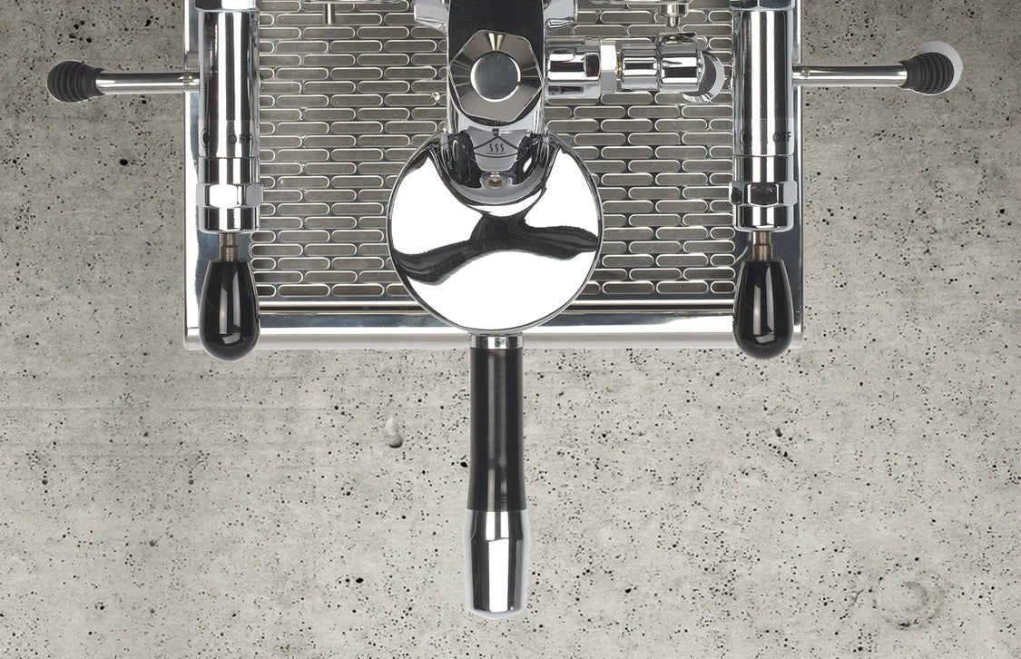 ECM - Elektronica II Profi Switchable - Café Liégeois Canada Inc.