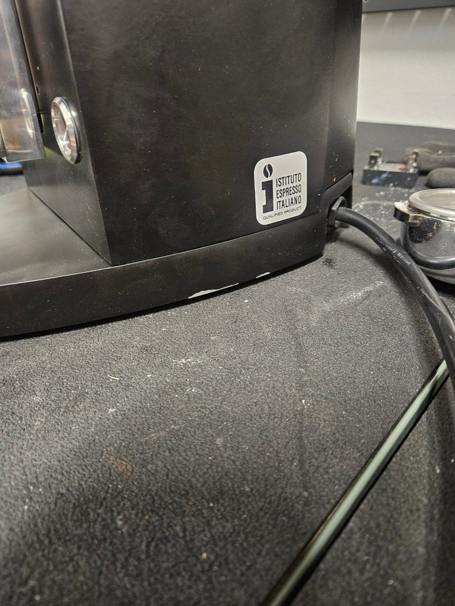Eureka - Atom W 65 GBW - Black (RETURN) - Café Liégeois Canada Inc.