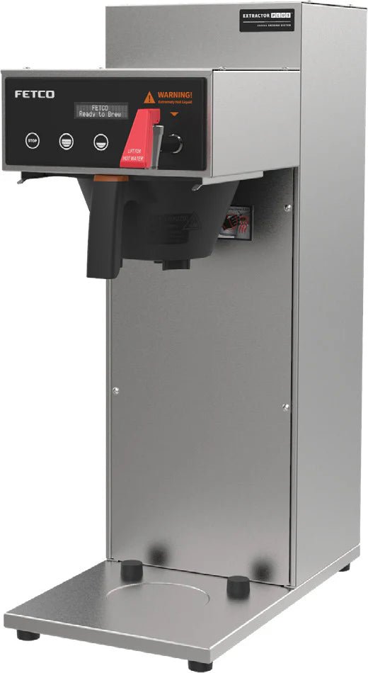 Fetco CBS-1221 Plus Coffee Machine - Perfect Brew Every Time