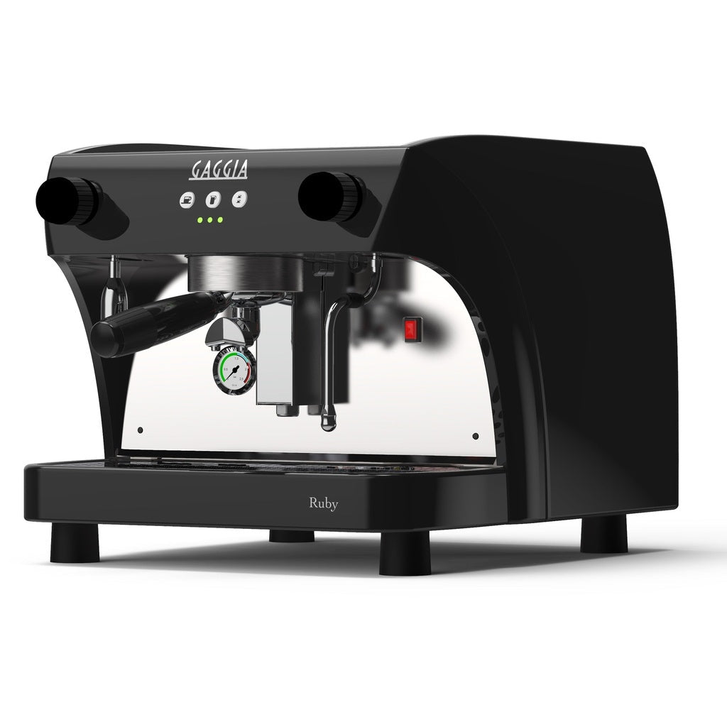 Gaggia - Ruby Pro - Café Liégeois Canada Inc.