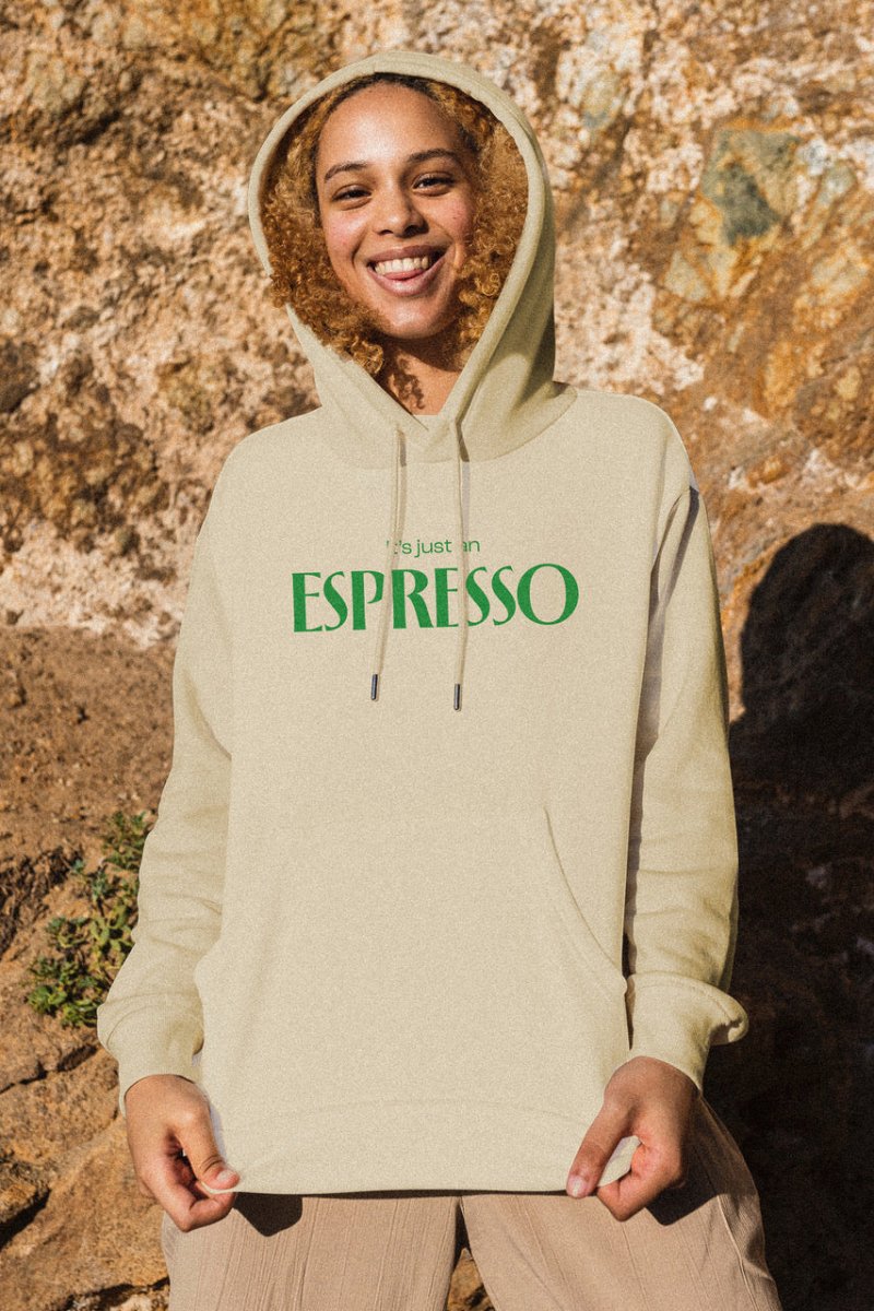 Hoodies - It's just an espresso - Café Liégeois Canada Inc.