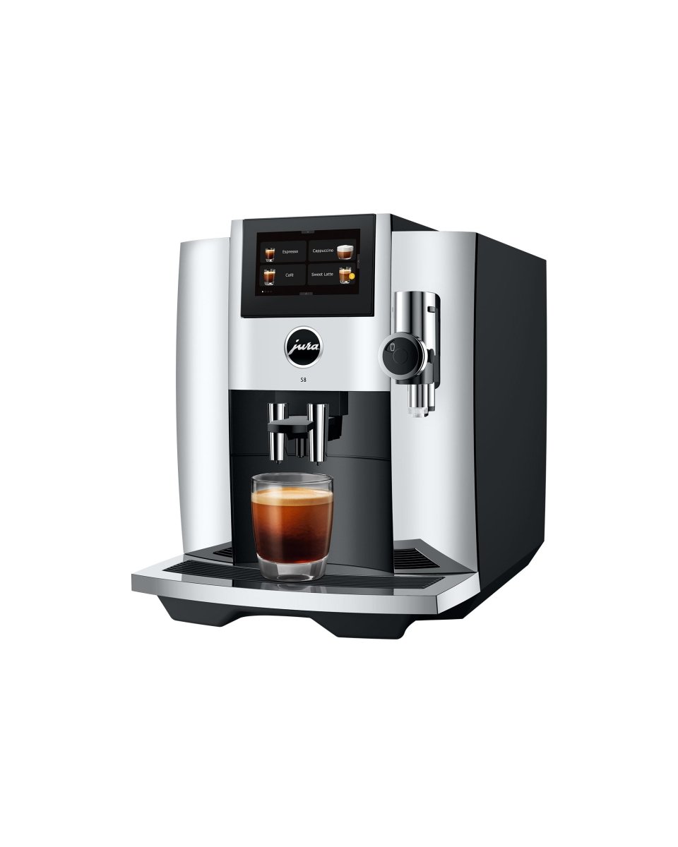 Jura - S8 new generation - Café Liégeois Canada Inc.