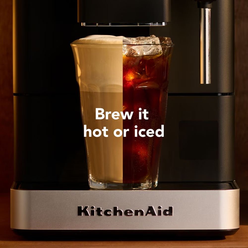 KitchenAid - KF2 Fully Automatic Espresso Machine - Café Liégeois Canada Inc.