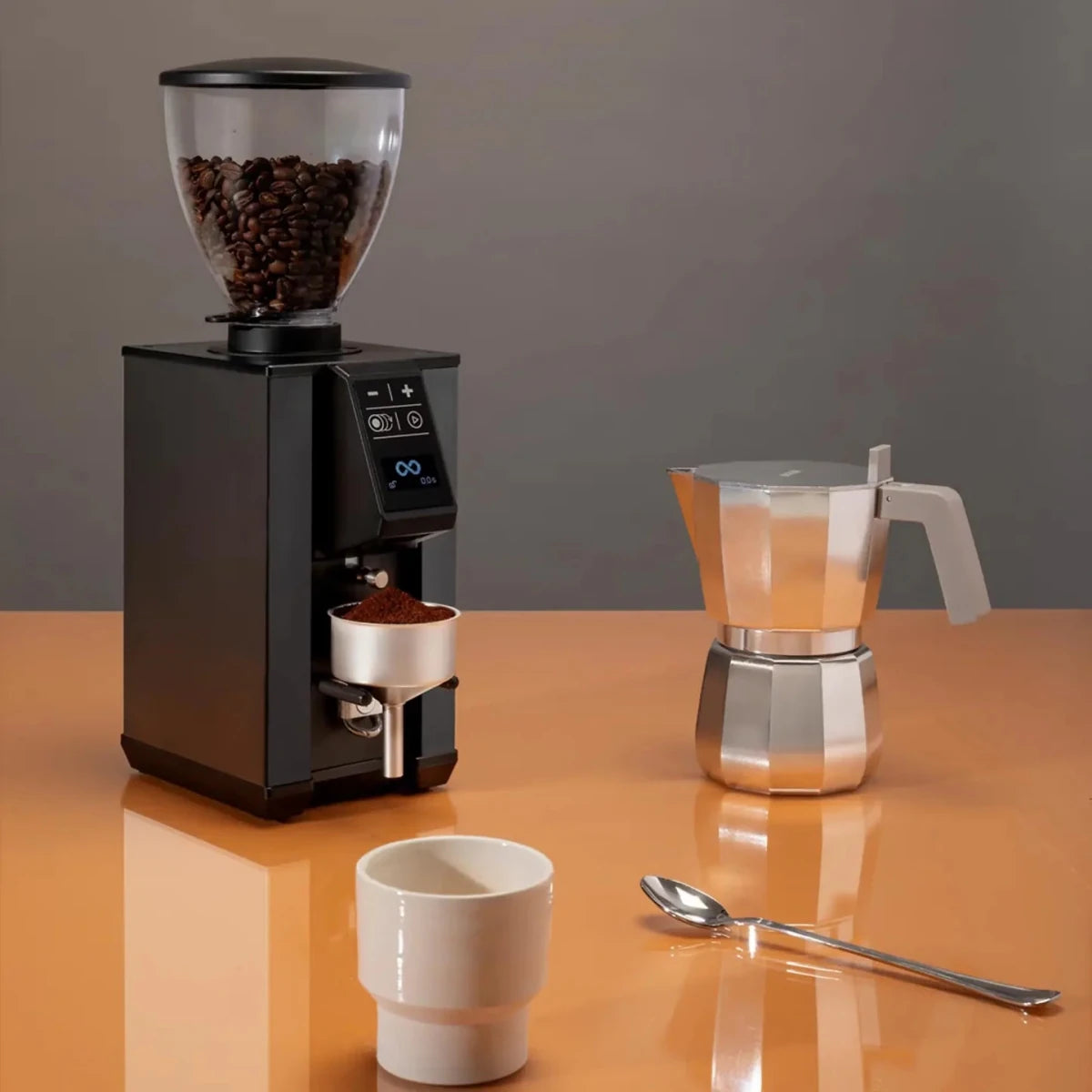 Macap - LEO 55 Essential - Café Liégeois Canada Inc.