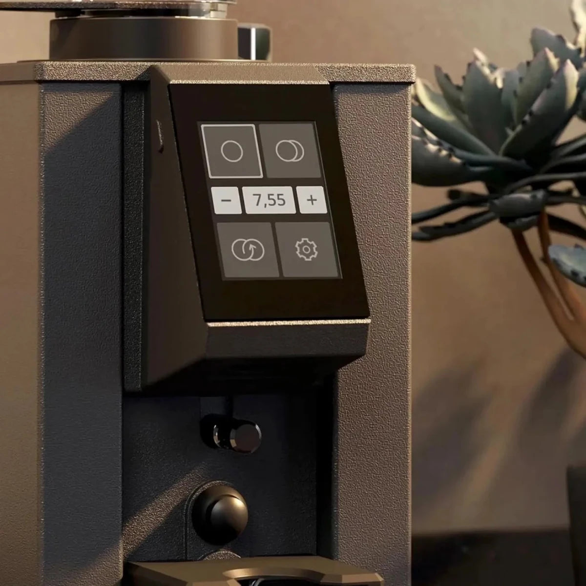 Macap - Leo 55 Touch - Café Liégeois Canada Inc.