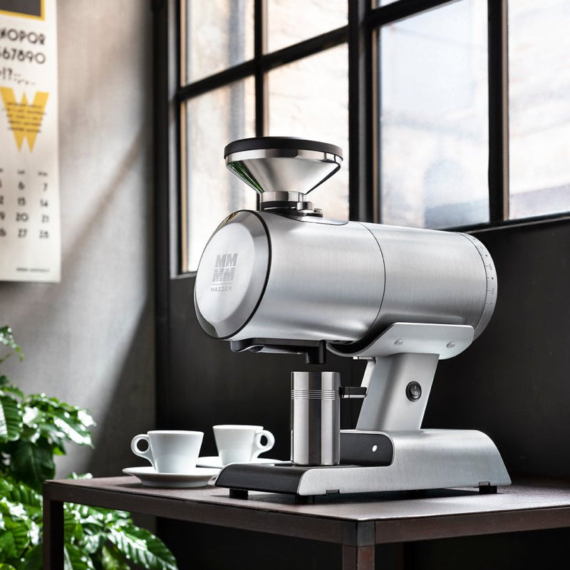 Mazzer - Philos Single Dose Grinder - Café Liégeois