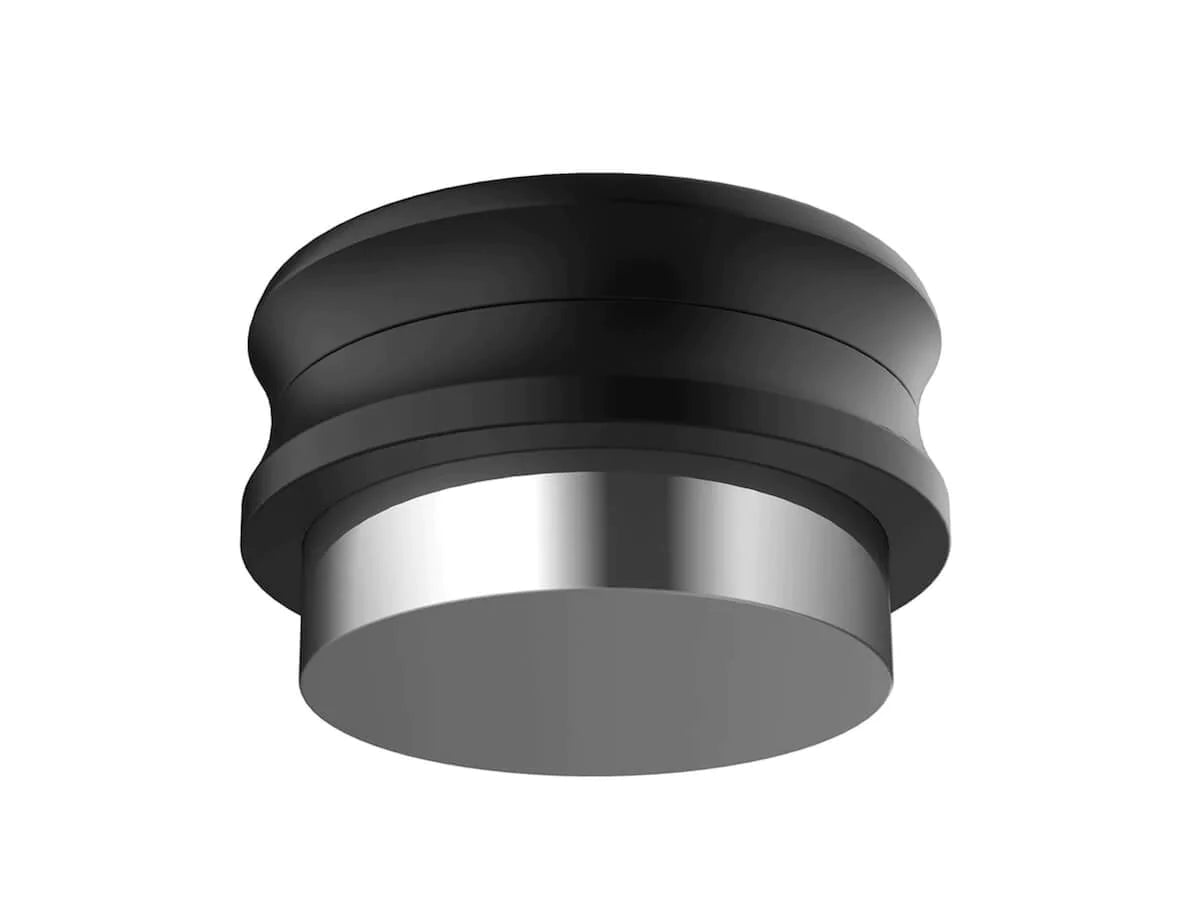 Tamper à Café HENDI Avec Ressort - Outil Inox Pour Tasser La Mouture Parfaitement