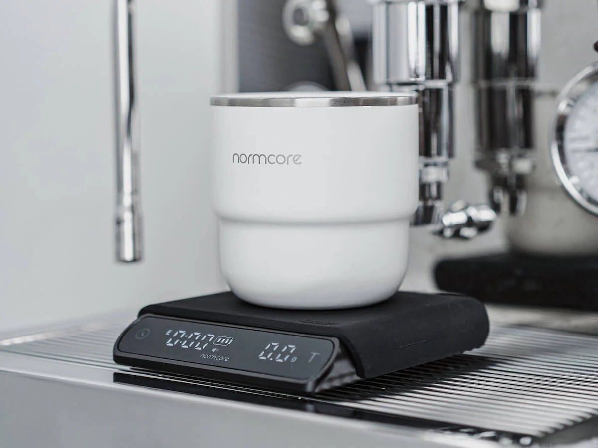 Normcore - Pocket Coffee Scale V3 - Café Liégeois Canada Inc.