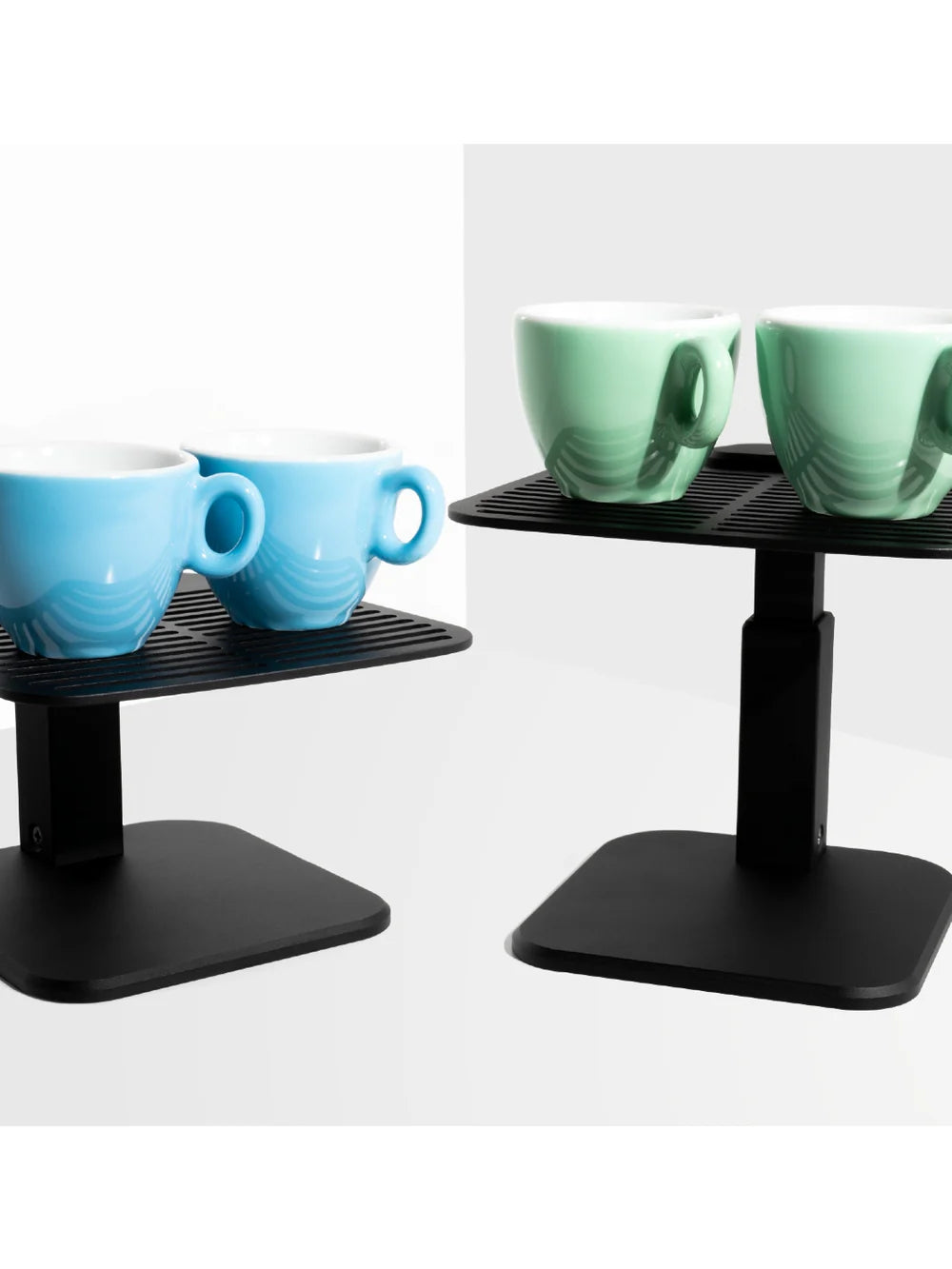NUCLEUS - Plateforme de mesure des tiges pour machines à expresso professionnelles
