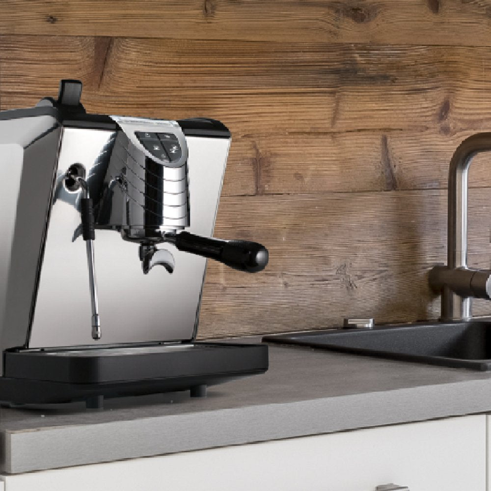 Nuova Simonelli Oscar II Black Café Liégeois - Main Image