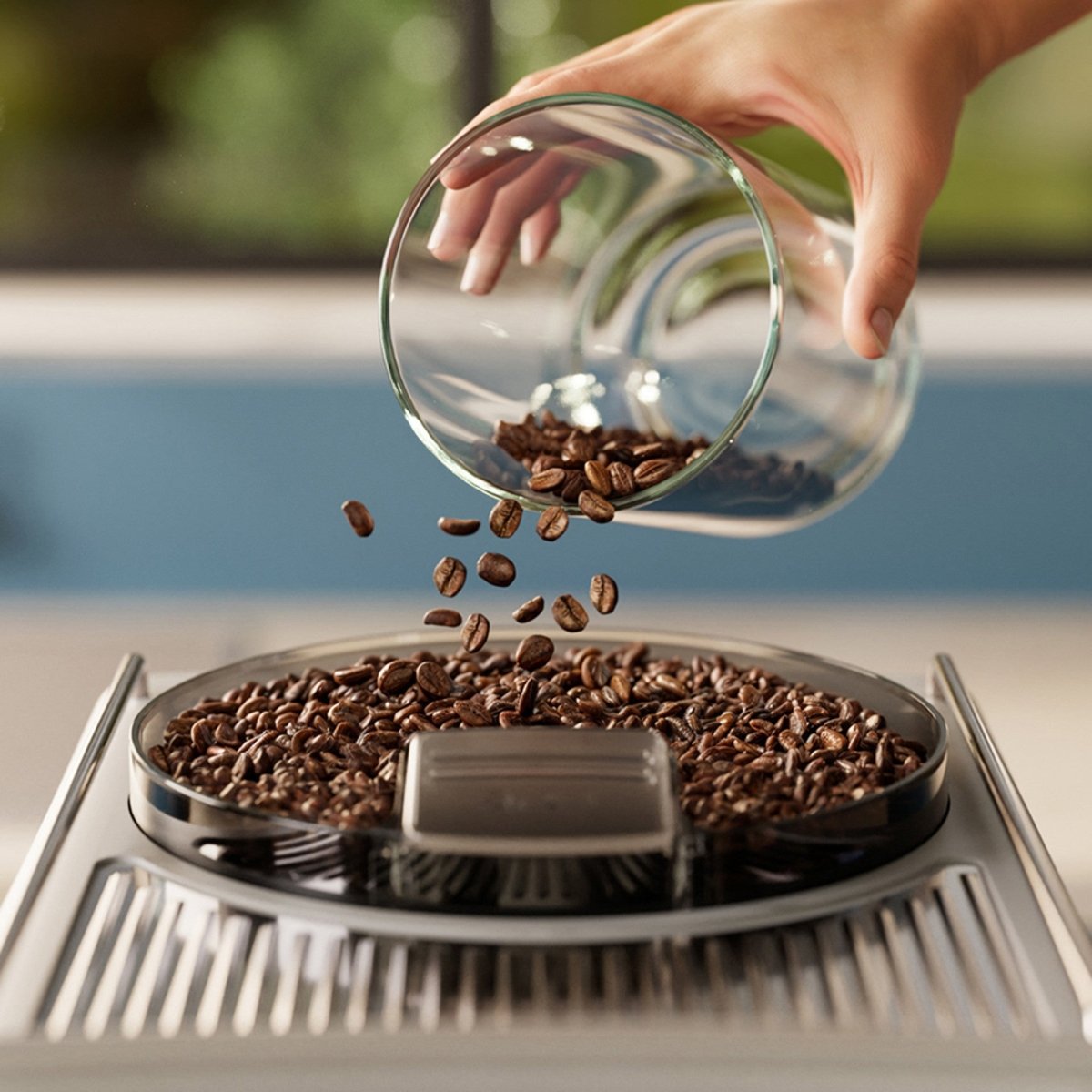 Philips - Café Aromis 8000 series - Café Liégeois Canada Inc.
