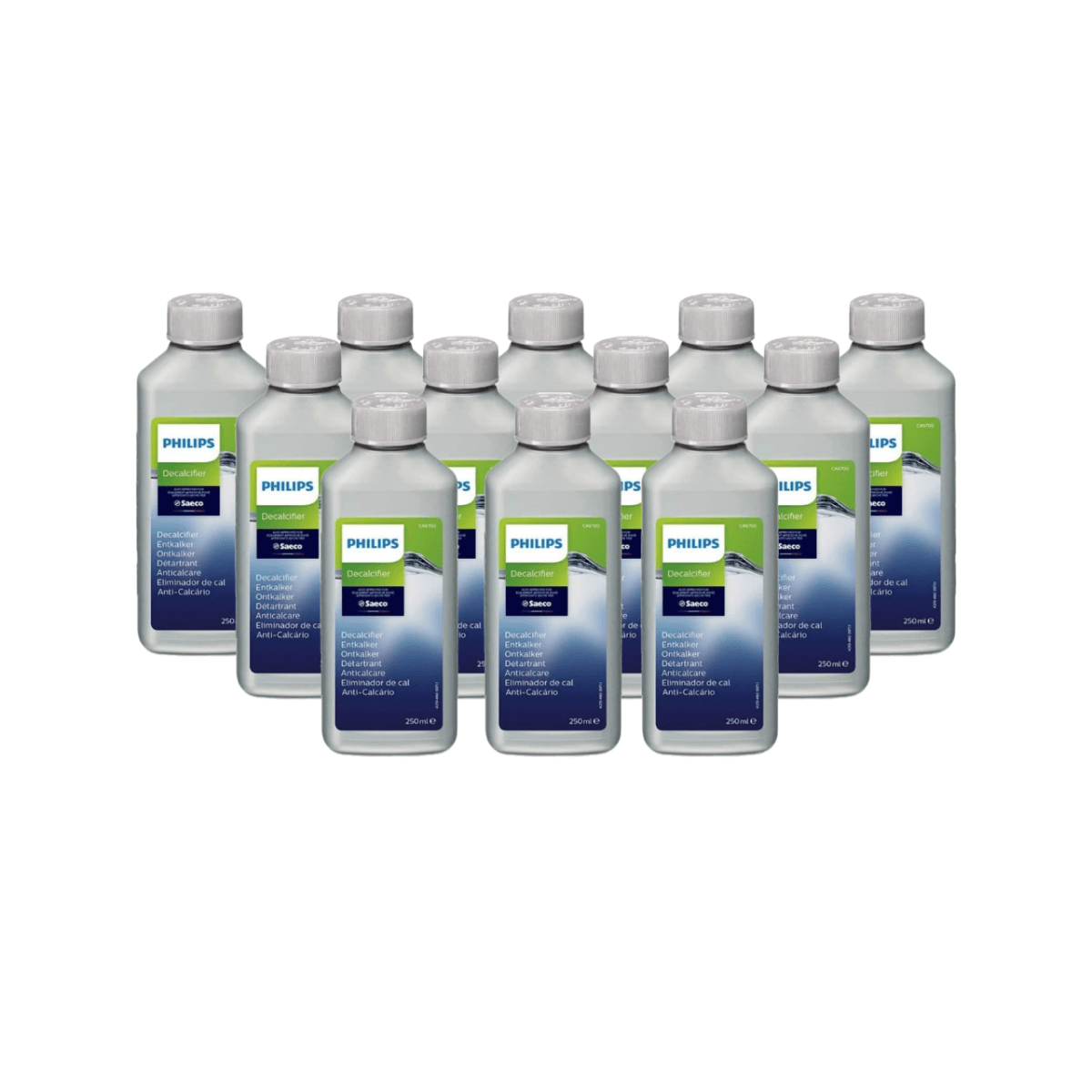 Philips/Saeco - Descaler Solution - Café Liégeois Canada Inc.