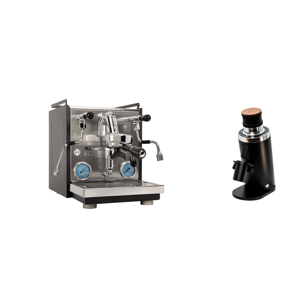 Profitec - RIDE & DF Grinders - DF64 Gen 2 (Bundle) - Café