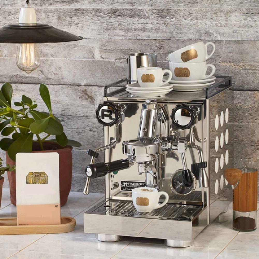 Rocket Appartamento USA White Café Liégeois - Main Image