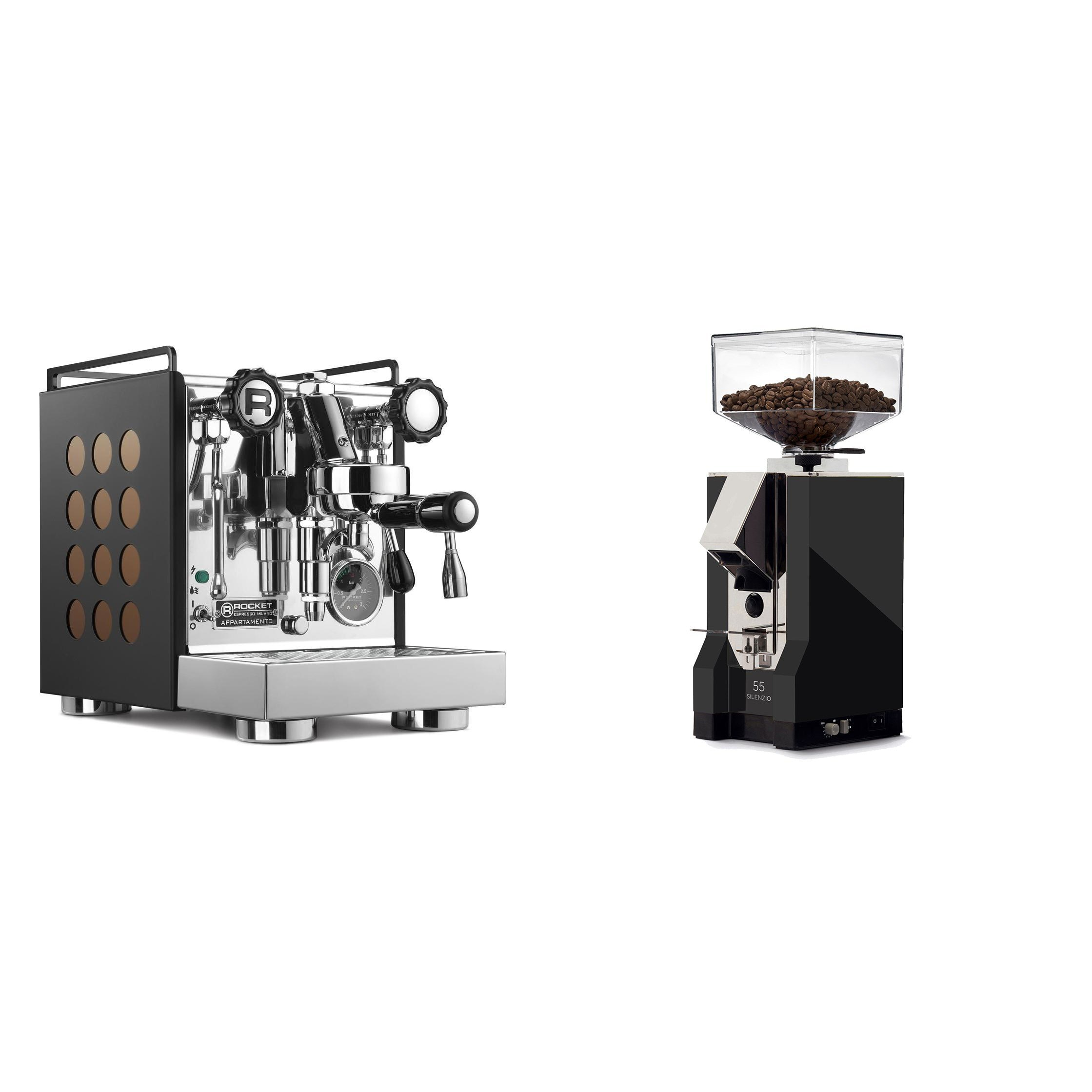 Rocket Appartamento - Eureka Mignon Silenzio 55 (Mouline à café) (Ensemble)
