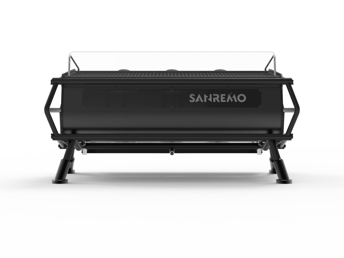 Sanremo - Cafe Racer Naked Version 2 Groups - Café Liégeois