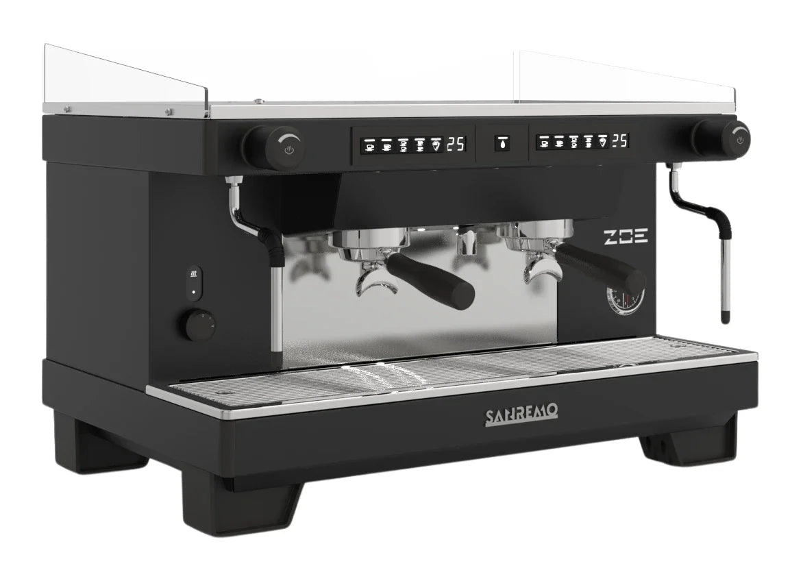 Sanremo Zoe Commercial Espresso Machine | Café Liégeois