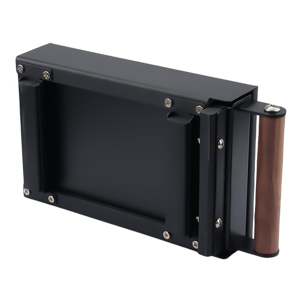 Slim Knock Box drawer – Custom Fit for Eureka Mignon Grinder - Café Liégeois Canada Inc.