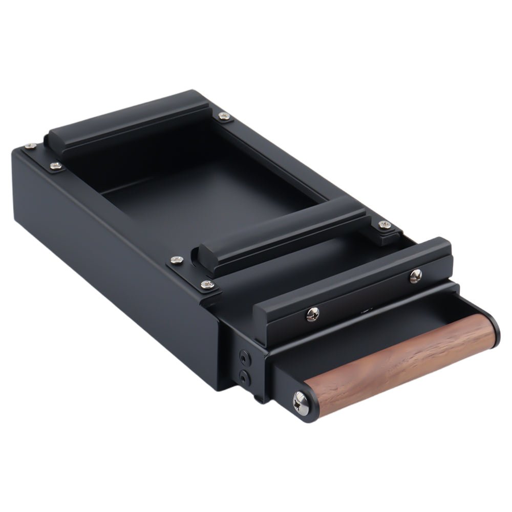 Slim Knock Box drawer – Custom Fit for Eureka Mignon Grinder - Café Liégeois Canada Inc.