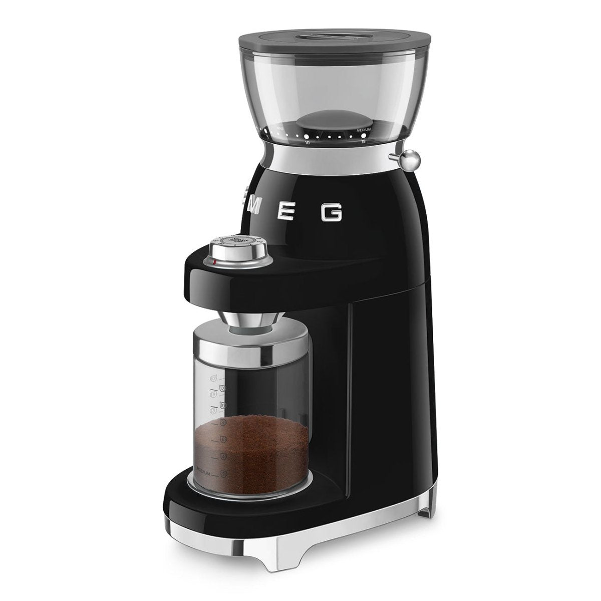 SMEG - Coffee Grinder CGF03 - Café Liégeois Canada Inc.