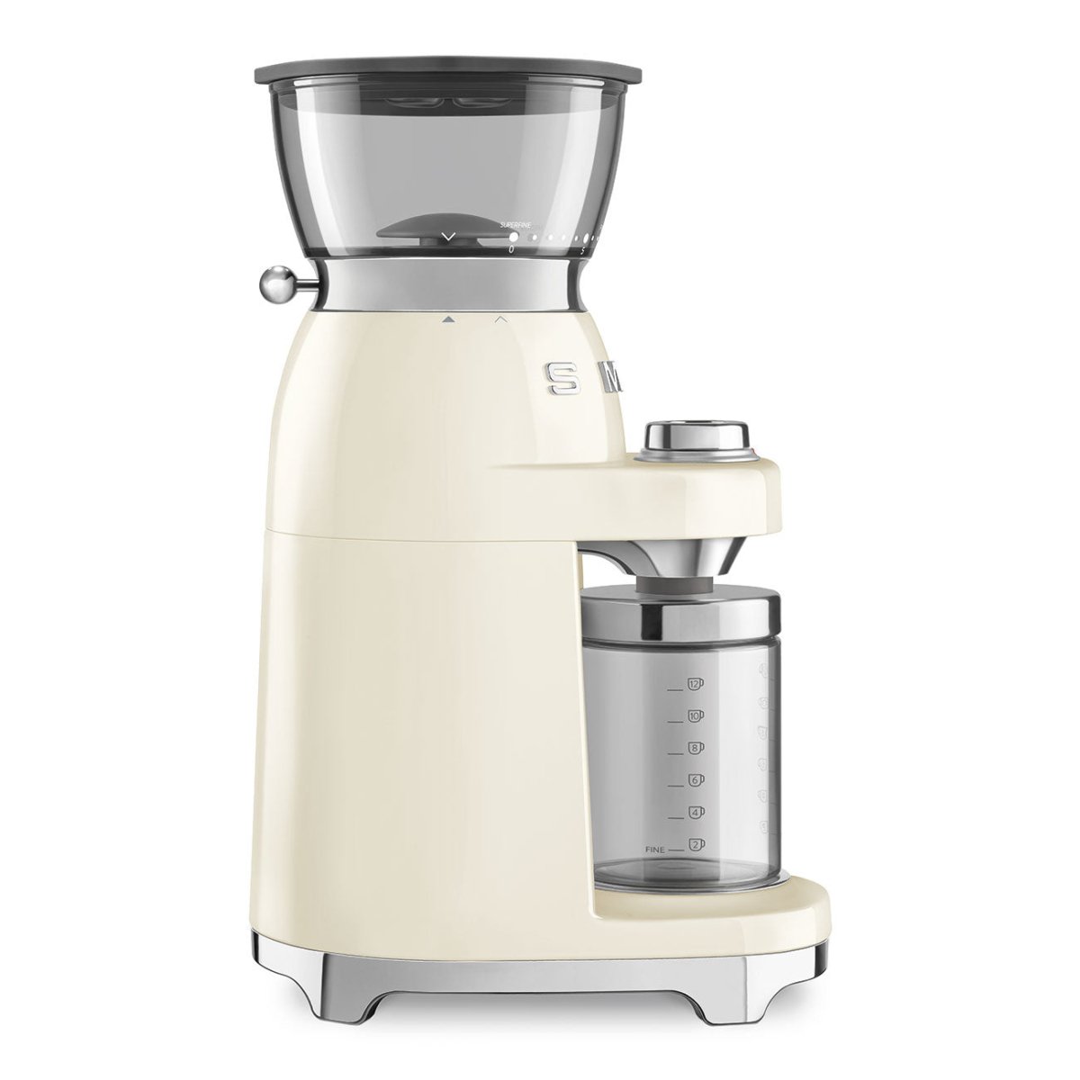 SMEG - Coffee Grinder CGF03 - Café Liégeois Canada Inc.