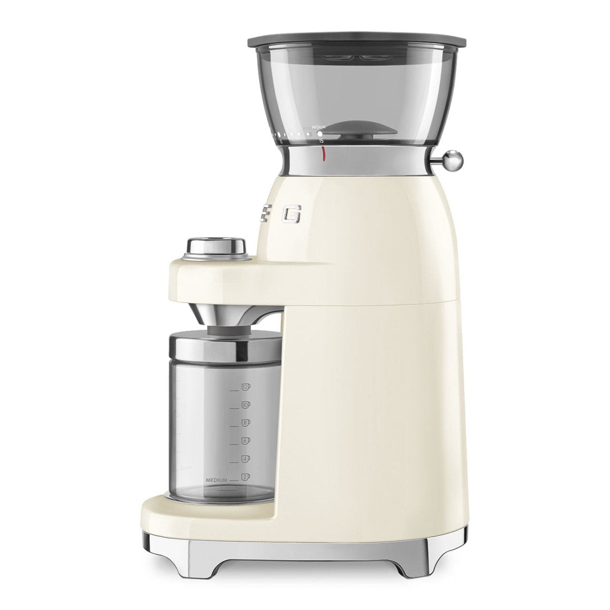 SMEG - Coffee Grinder CGF03 - Café Liégeois Canada Inc.
