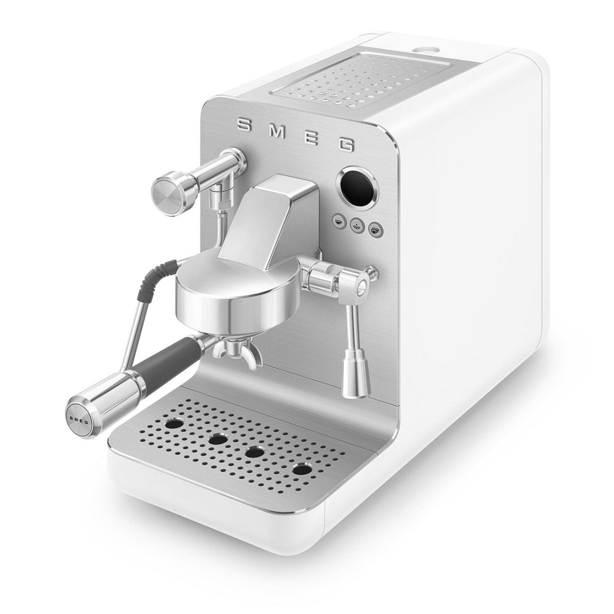 Smeg - Espresso Manual Coffee Machine - Café Liégeois Canada Inc.