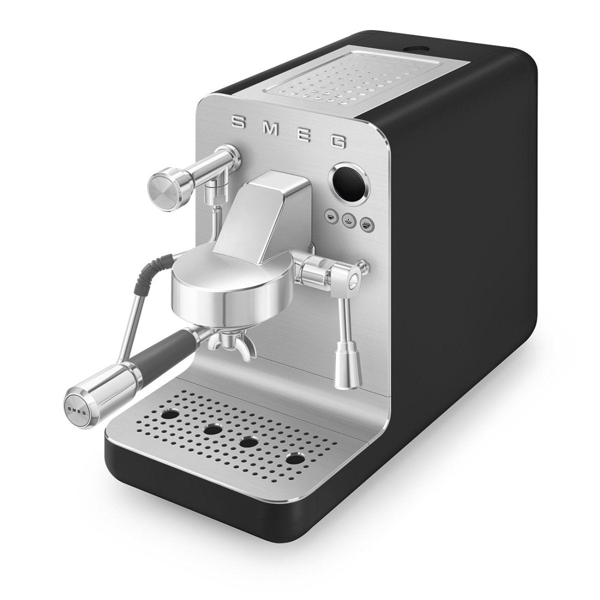 Smeg - Espresso Manual Coffee Machine - Café Liégeois Canada Inc.