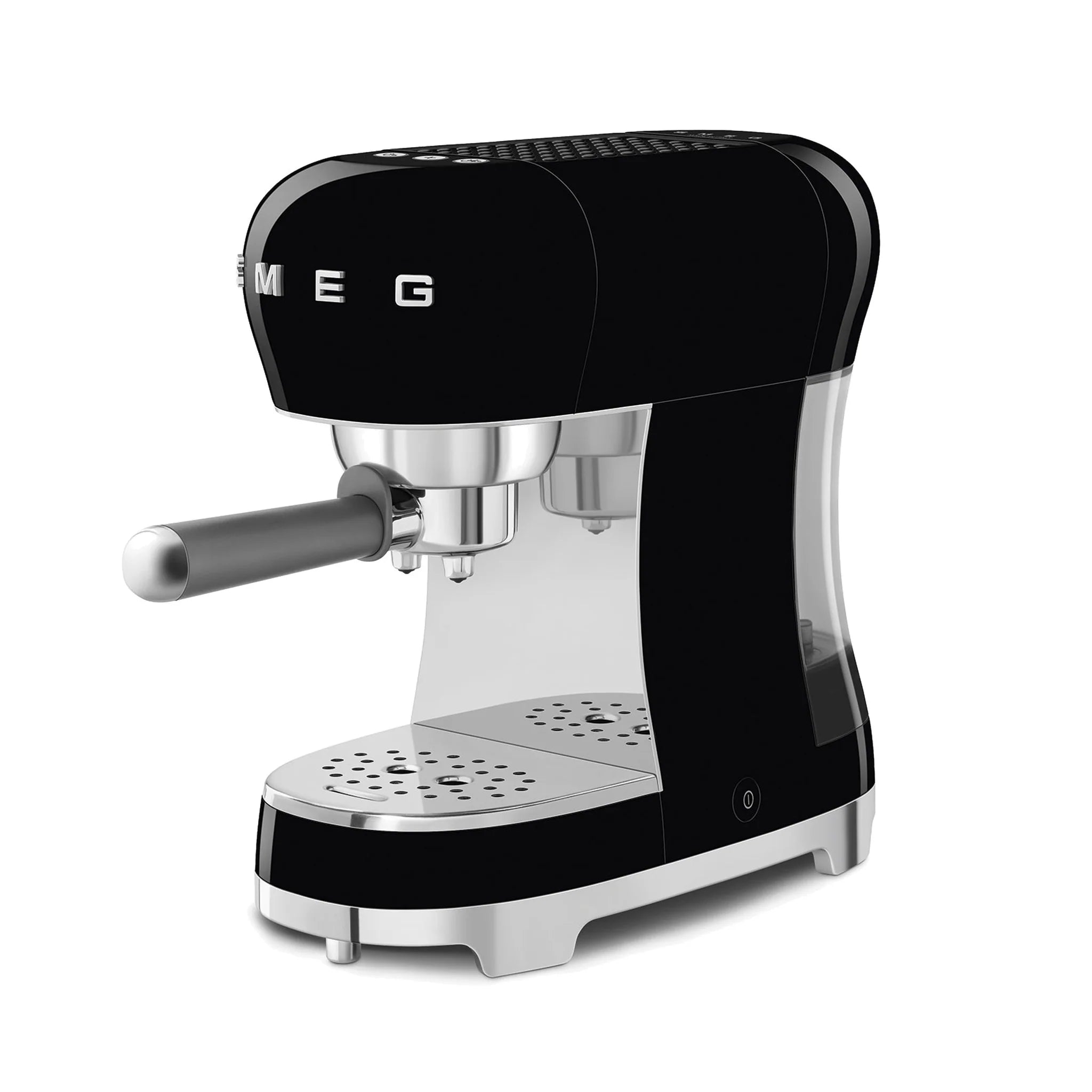 SMEG 50’s Style Manual Espresso Coffee Machine ECF00